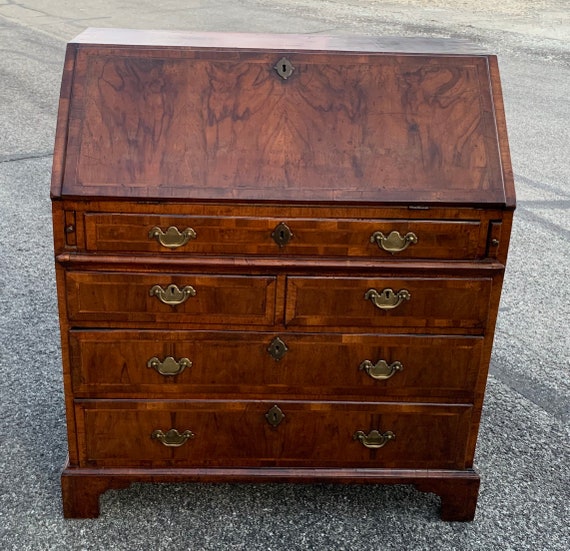 Slant front secretary desk deals