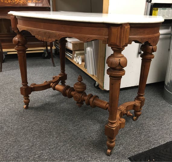 Victorian parlor table deals