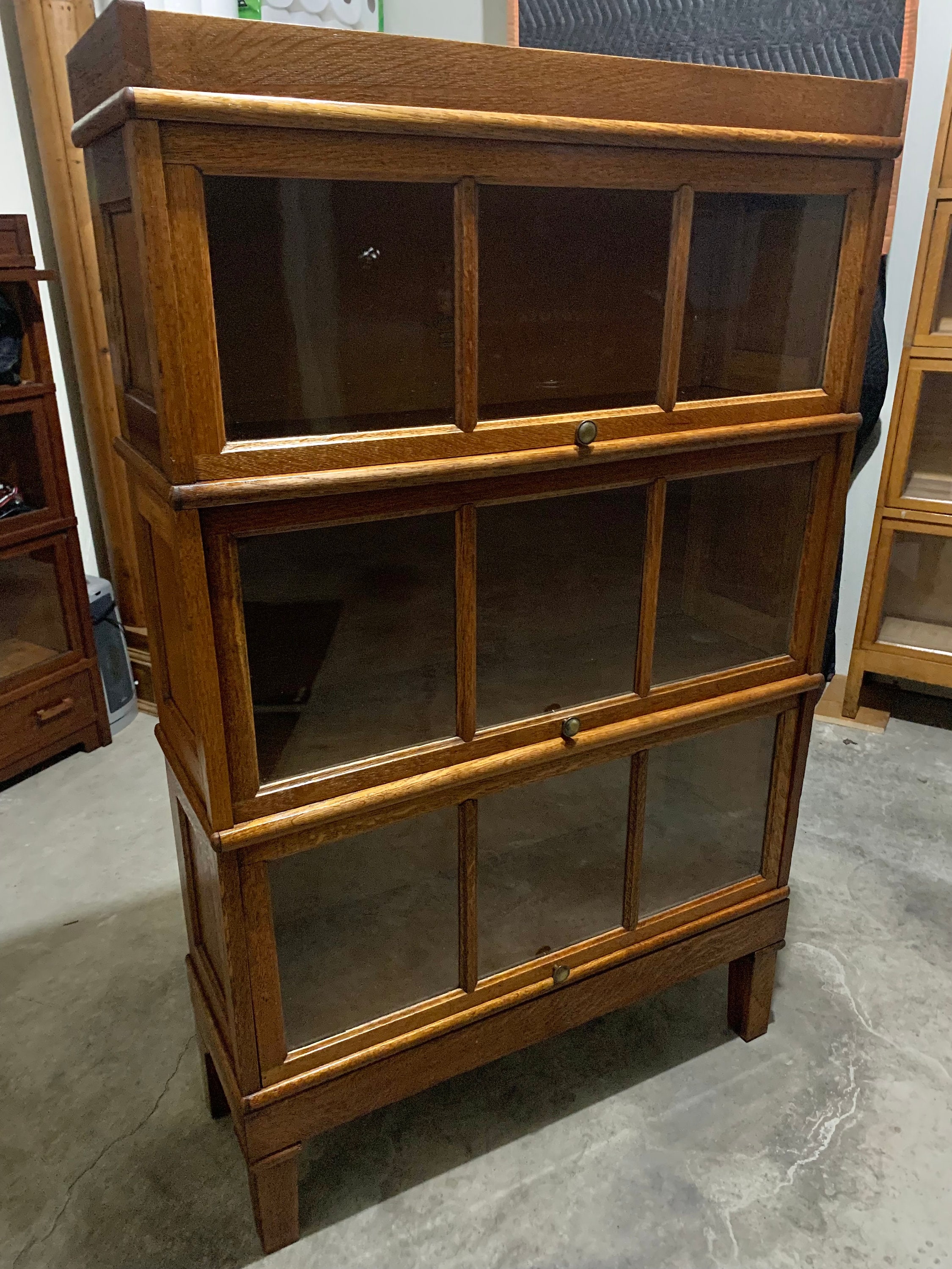 Macey lawyer bookcase discount