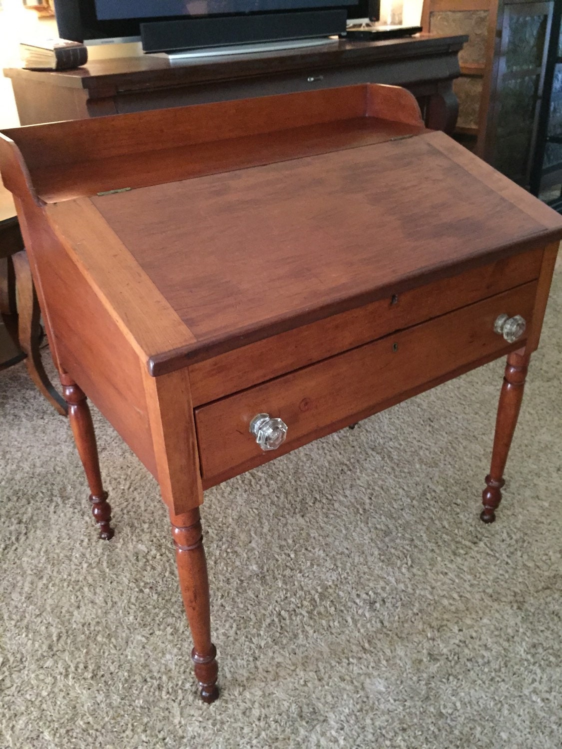 1800 writing desk discount