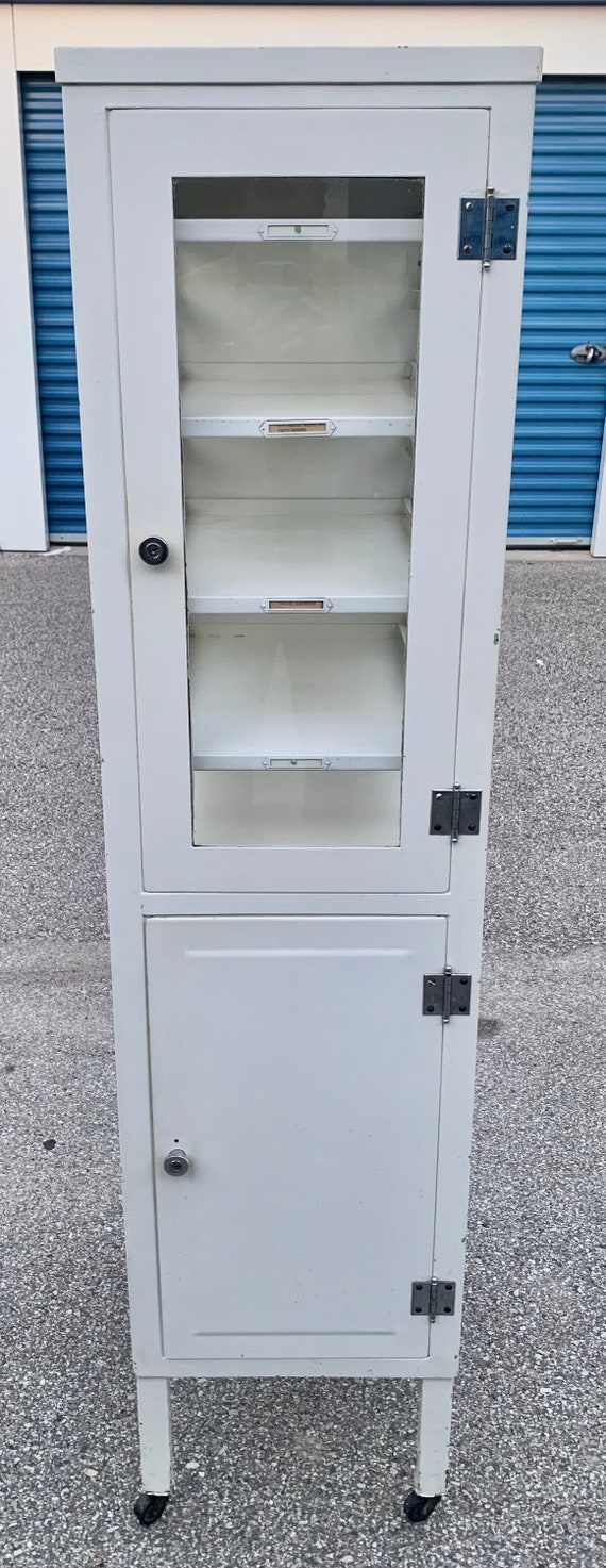 金属製キャビネット Industrial Doctors Cabinet 金属製キャビネット