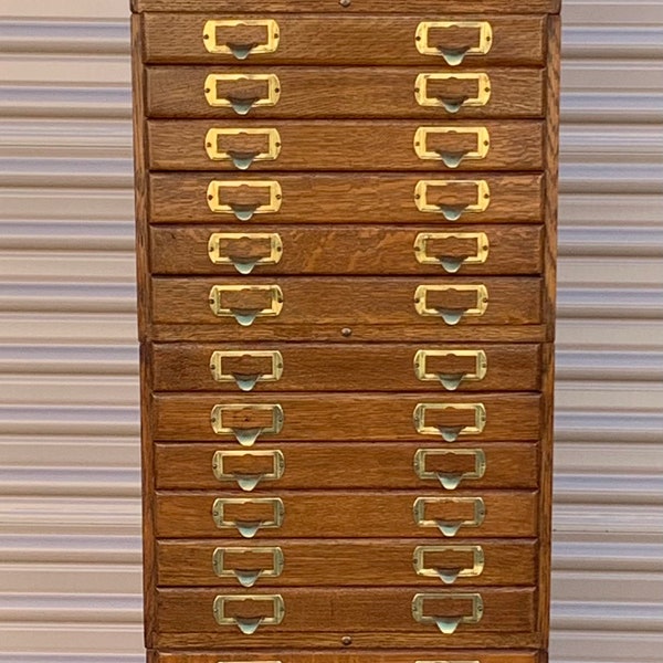 Filing Cabinet - Etsy