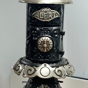 Pot Belly Electric Stoves - Etsy