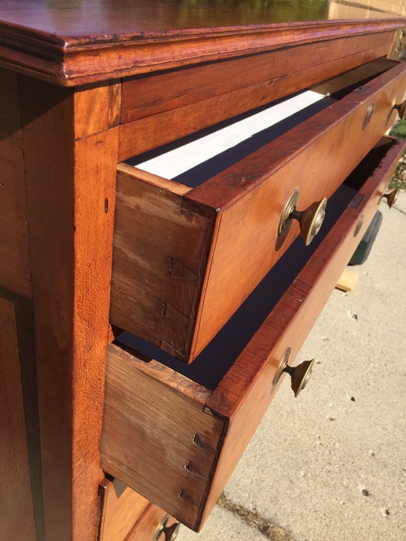 Antique dressers from early 1800s deals