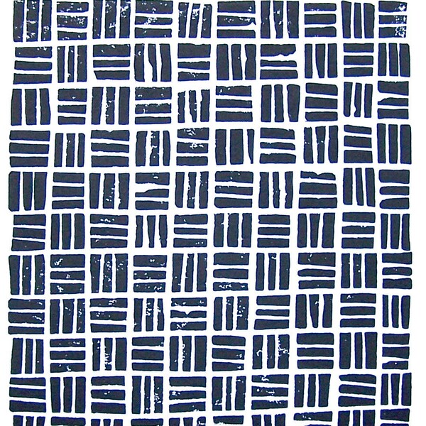 Hand Pulled Print Etsy