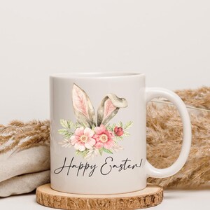 Happy Easter PNG, Retro Easter Png, Easter Bunny Png, Easter Coquette Png, Floral Spring Png, Easter Coquette Png, Brushstroke Easter Png