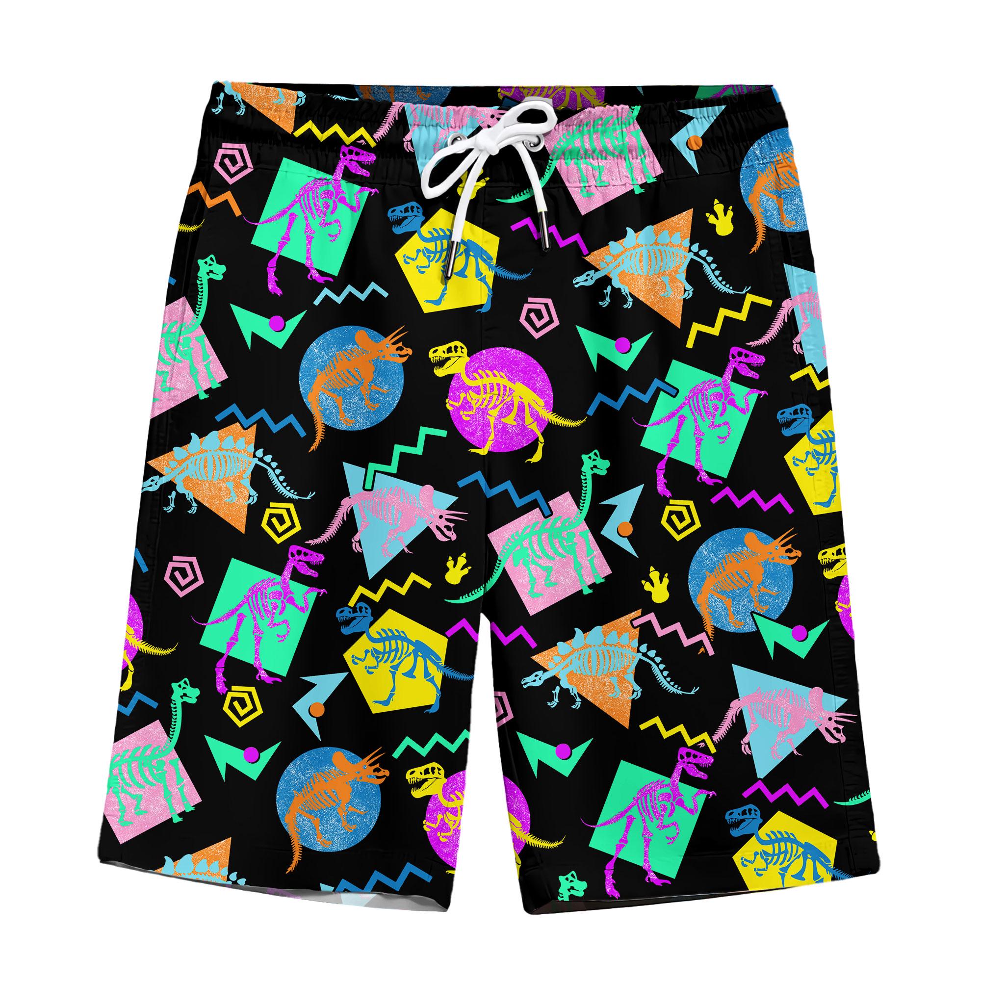 90s Print Shorts - Etsy Australia