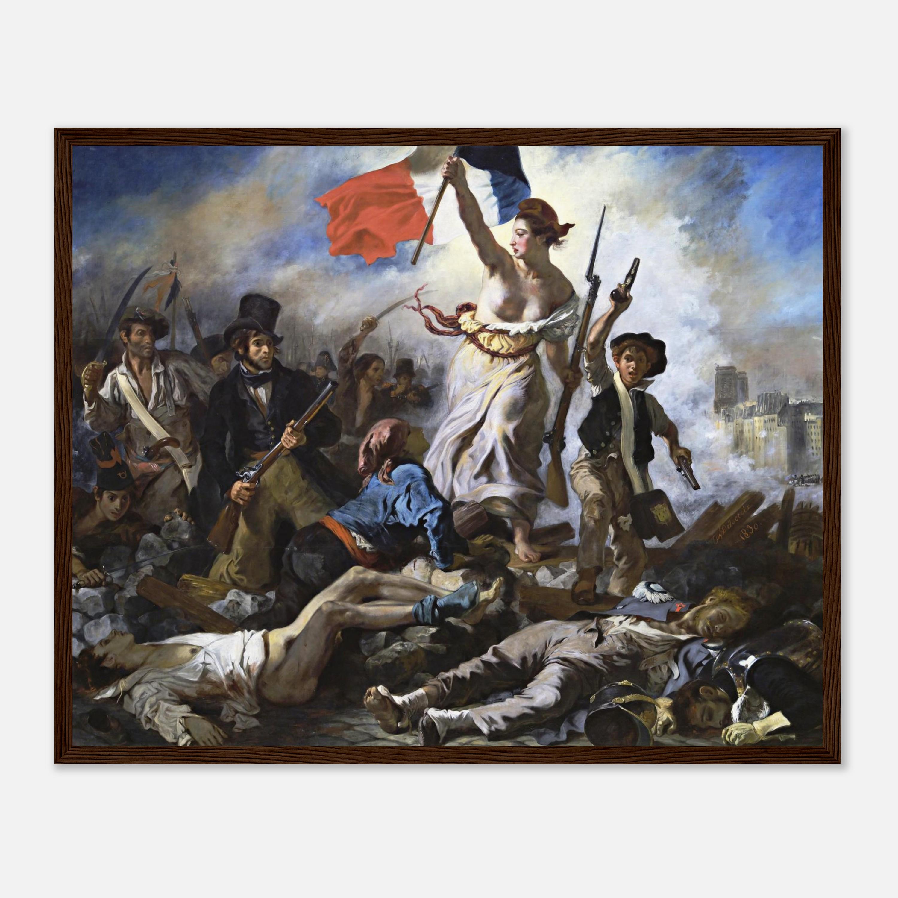 輸入雑貨　天然石　『フランス民衆を導く自由の女神』　水晶絵　クリスタルアート 輸入雑貨 天然石 『フランス民衆を導く自由の女神』 水晶絵 クリスタル