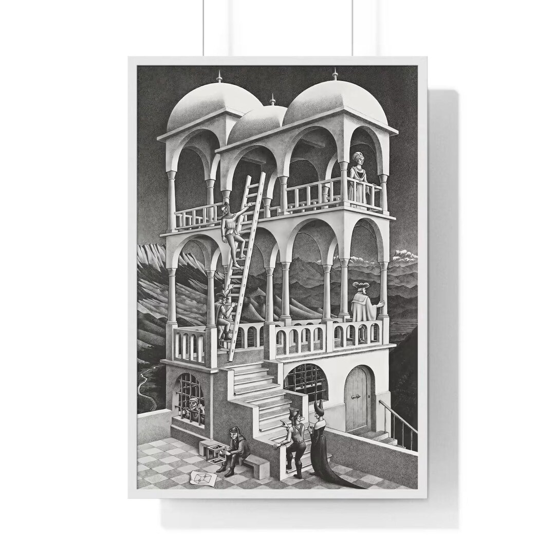 M.C. Escher: a collecting guide | Christie's