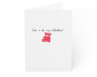Valentine's Day Greeting Cards