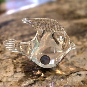 Lalique Goldfish - Etsy