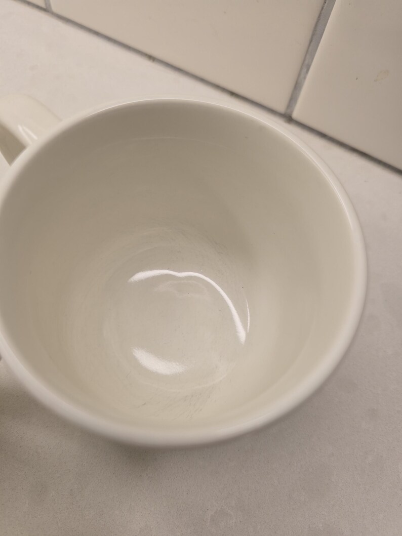 Anthropologie Geometric Color Block Retro Design Mugs - 6 Available 画像 7