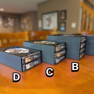 Dice Throne Storage Box System for Character trays and Miniatures Bild 2