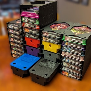 Dice Throne Storage Box System for Character trays and Miniatures Bild 1