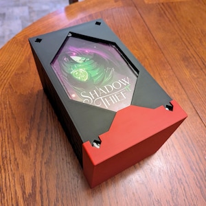 Dice Throne Storage Box System for Character trays and Miniatures Bild 15