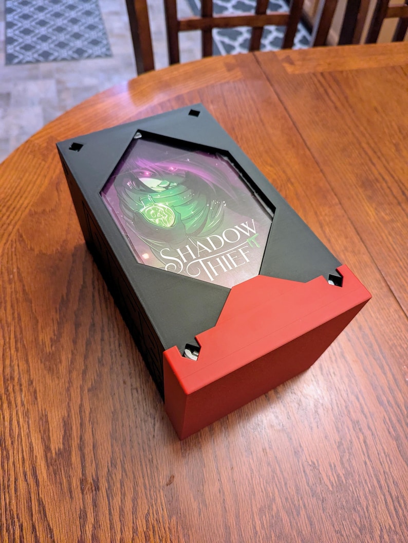 Dice Throne Storage Box System for Character trays and Miniatures Bild 15