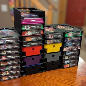 Dice Throne Storage Box System for Character trays and Miniatures Bild 16