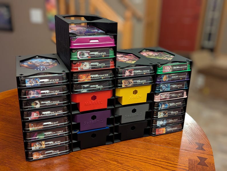 Dice Throne Storage Box System for Character trays and Miniatures Bild 16