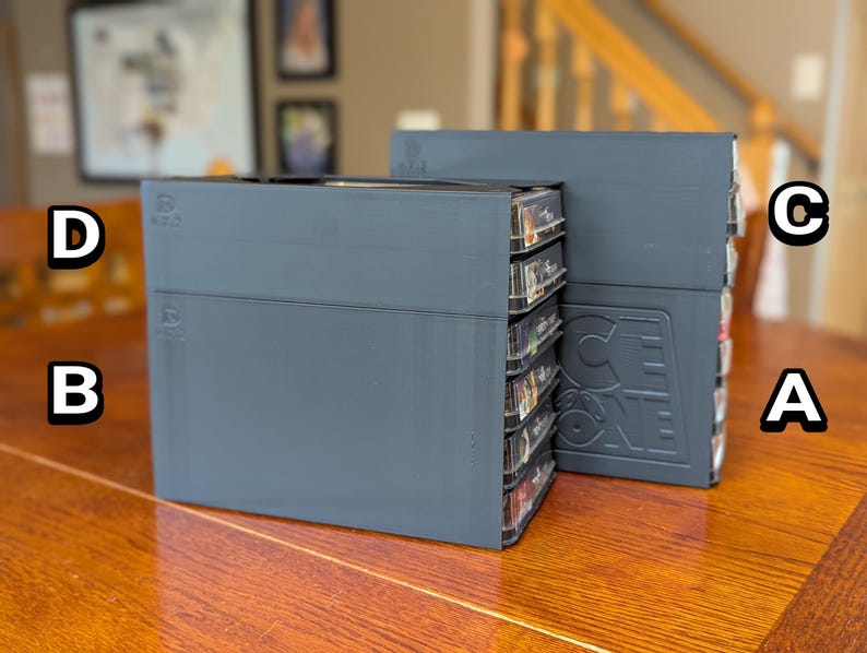 Dice Throne Storage Box System for Character trays and Miniatures Bild 11