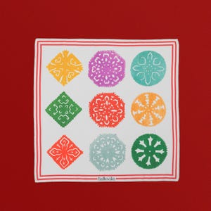Lenço de seda quadrado 60 cm em 60 cm lenço de seda artificial pescoço cabelo cachecol colorido faixa de cabeça bandana de seda presente exclusivo para ela