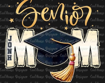 Senior Shirt With Picture Png | Graduation Senior Shirt | Custom Picture Png | Class Of 2025 | Personalozed Senior Shirt Template