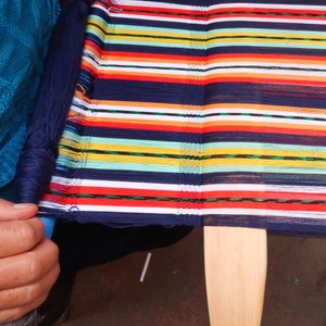 Maya Backstrap Loom Kit-Do it yourself step by step