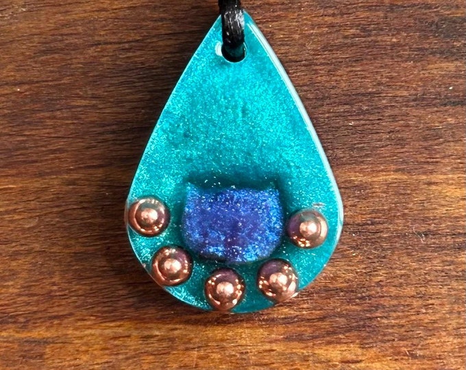 Cosmic Pop Charm Pendant main image 0