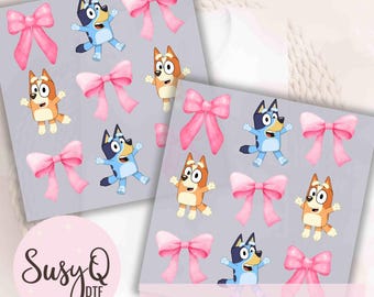 Stitch DTF Transfers, Stitch Disney Transfers, Cute Disney Iron On Transfers, Disney Ready to Press Transfers