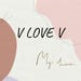 VVShopLove store logo