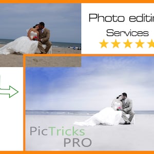 Photo Editing/ Image Enhance!! [ Photoshop / color editing ] Photo editing service