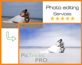 Photo Editing/ Image Enhance!! [ Photoshop / color editing ] Photo editing service