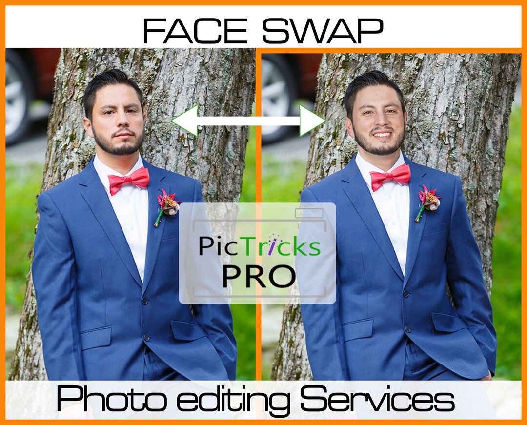Face Swap / Head Swap Photoshop / Photo Editing / Photo Manipulation ...