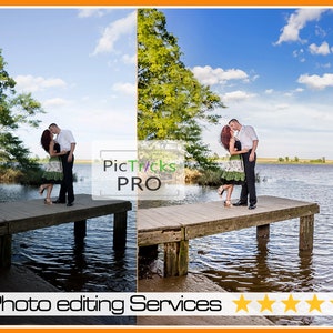 Photo Editing services - Image Enhance / Photoshop retouch!! [ Adobe Photoshop, image editor ] image 1