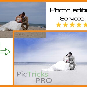 Object Removal / Photoshop retouch [ Photoshop manipulation / Photo retouching /image manipulation] photo editor / Photo editing service image 8
