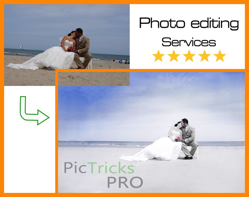 Object Removal / Photoshop retouch [ Photoshop manipulation / Photo retouching /image manipulation] photo editor / Photo editing service image 8