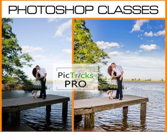 PRIVATE CLASSES [ Adobe Photoshop, Adobe Lightroom]  / Photoshop retouch class, image editor !! Photo editing classes / tutorial.
