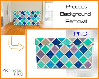 Background removal for products & objects [ Photoshop / PNG / Masking / Clipping ] Photo EditinG Service