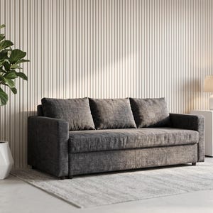 Customized FRIHETEN sleeper sofa cover, FRIHETEN sofa cover, FRIHETEN cover for sofa bed