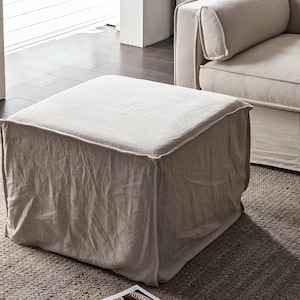 Light gray multi-color style sofa cover, sofa cover, complete sofa cover, sofa replacement cover, customized sofa cover.
