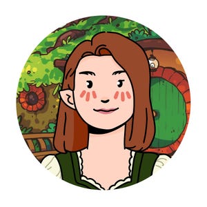 Custom Avatar Photo To Cartoon Portrait Custom Profile Picture Drawing Social Media Icon Illustration Hand Drawn Portrait Commission Art image 5