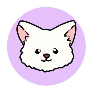 Custom Pet Illustration Line Art Unique Pet Portrait Commission Digital Photo To Cartoon Profile Picture Custom Dog Printable Sticker Avatar