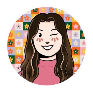 Custom Avatar Photo To Cartoon Portrait Custom Profile Picture Drawing Social Media Icon Illustration Hand Drawn Portrait Commission Art image 10