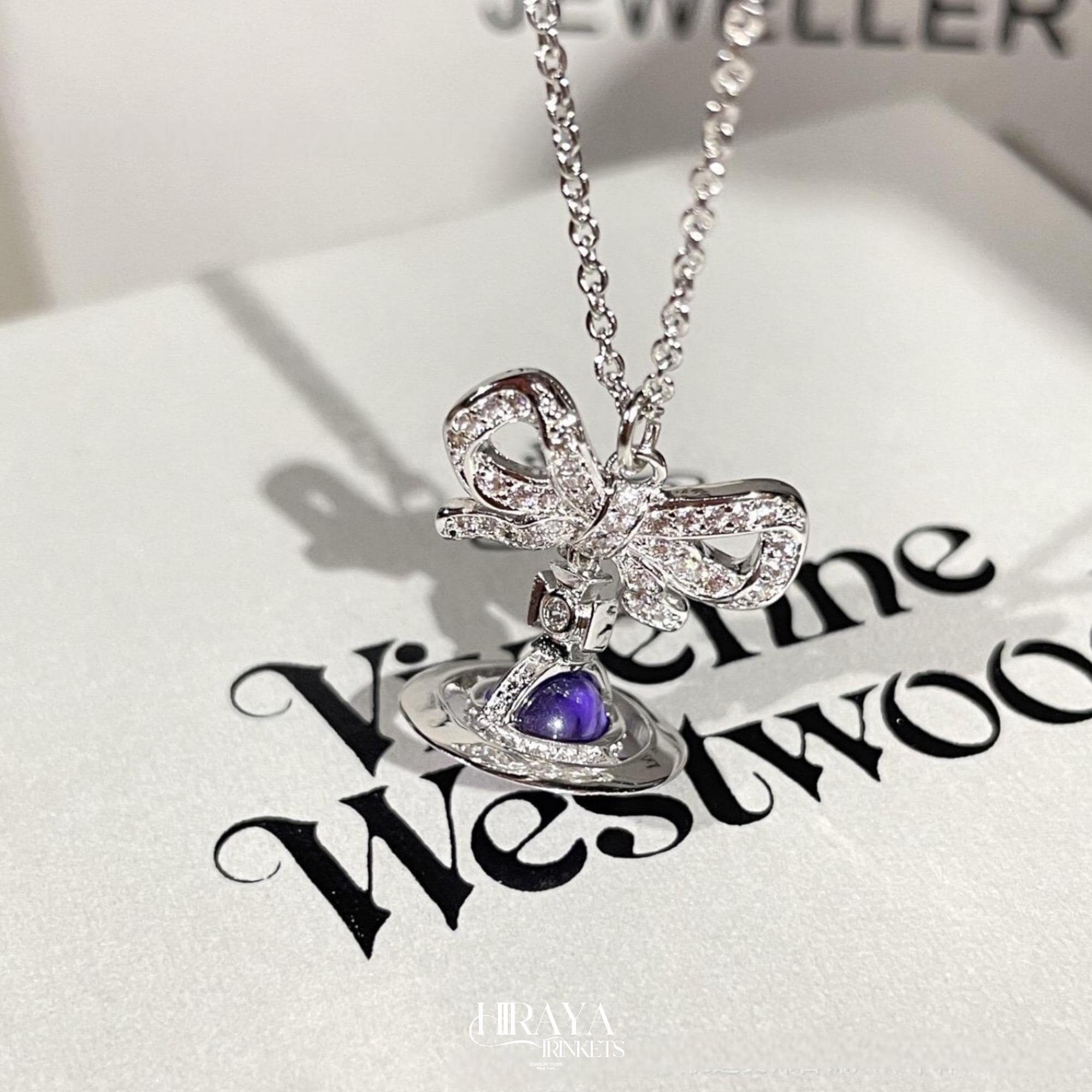 ★Vivienne Westwood★ [Vivienne Westwood] Bernardina Earring Vivienne Westwood Pin Earrings - Etsy