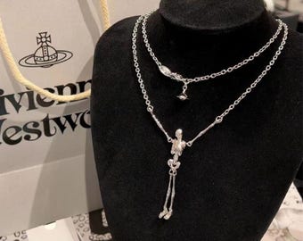 ヴィンテージ ヴィヴィアン ウエストウッド スケルトン