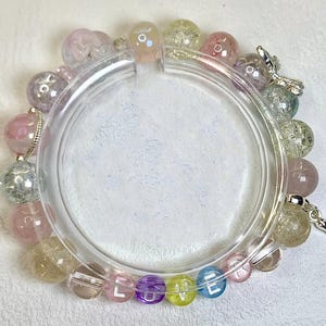 Pulsera de la amistad para amantes, pulsera de la amistad de Taylor, pulsera con dijes de Eras, pulsera hecha a mano, joyería personalizada, para Swiftys, gira de Eras