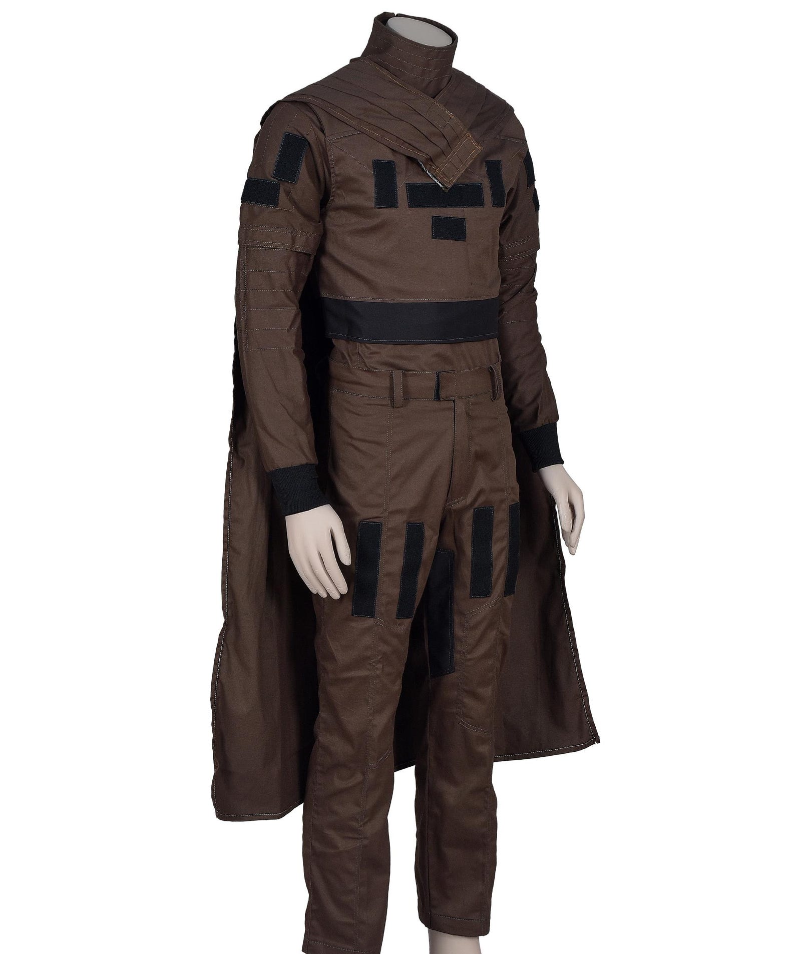 Mandalorian Flight Suit Beskar Din Djarin Bounty Hunter Suit - Custom 4 ...