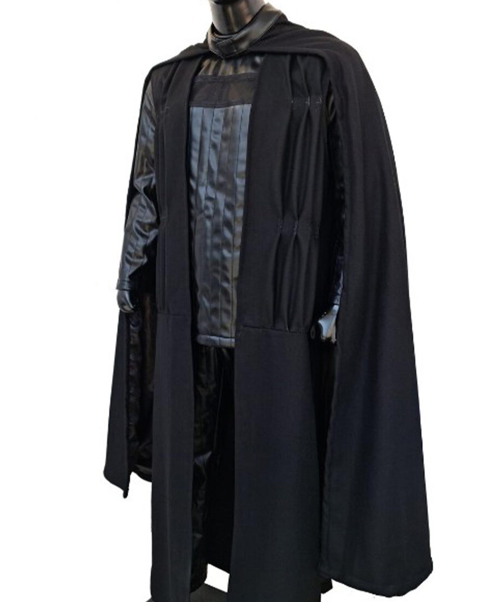 Darth Vader Cosplay Suit | Star Wars Sith Lord Costume | Custom Flight ...