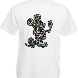 Retro Mickey Shirt, Disney Magic Kingdom Shirt, Disney Mickey Shirt, Disneyland Vacation Shirt, Disney Family Trip Tee, Classic Mickey