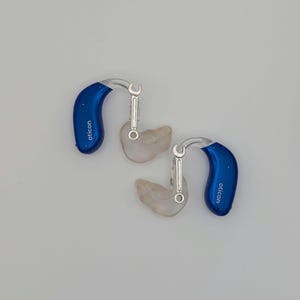Hearing Aid Charms - Wrench Tool Boys - BTE Hearing Aids Accessory