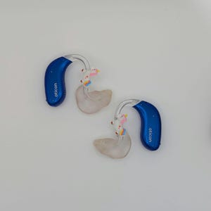 Hearing Aid Charms - Unicorn Flying - BTE Hearing Aids Accessory